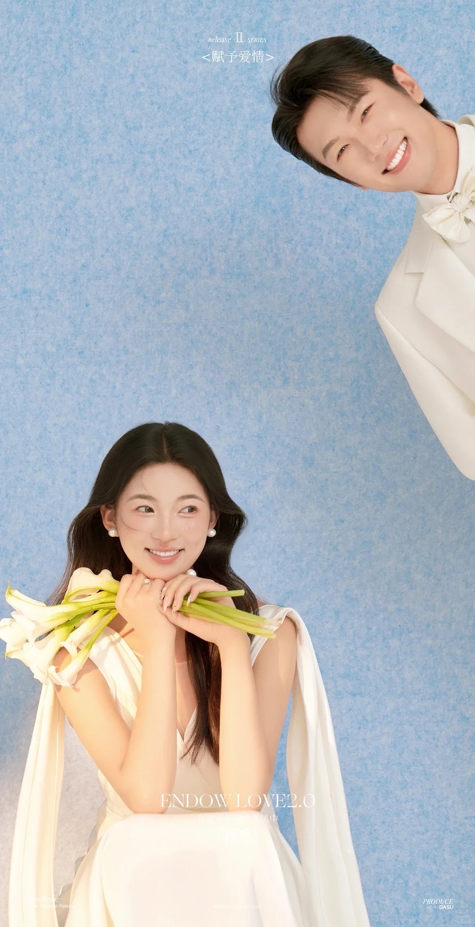 怎么会有这么美的女孩！😍😍