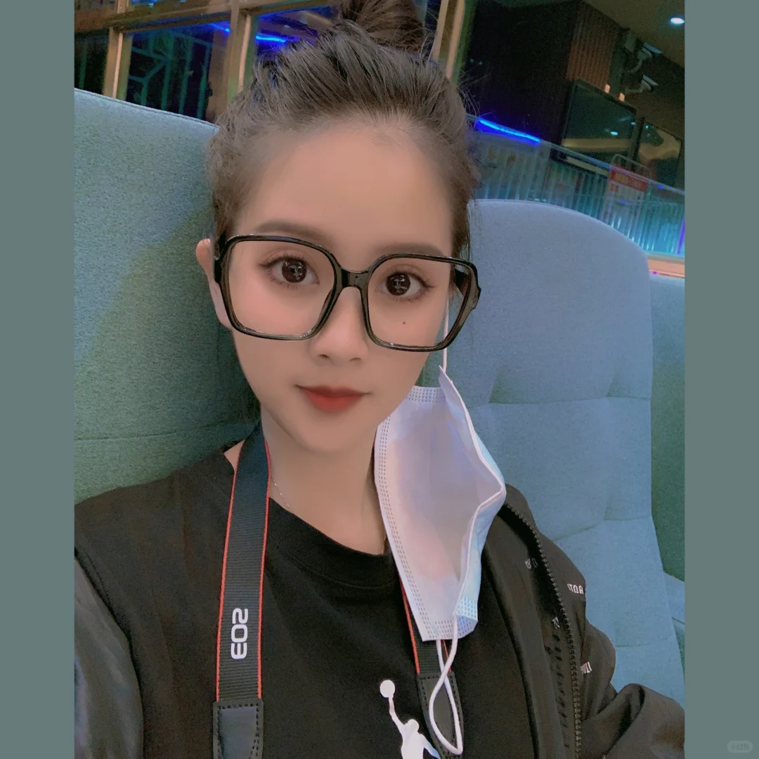 真的会被这个女孩美哭！😍