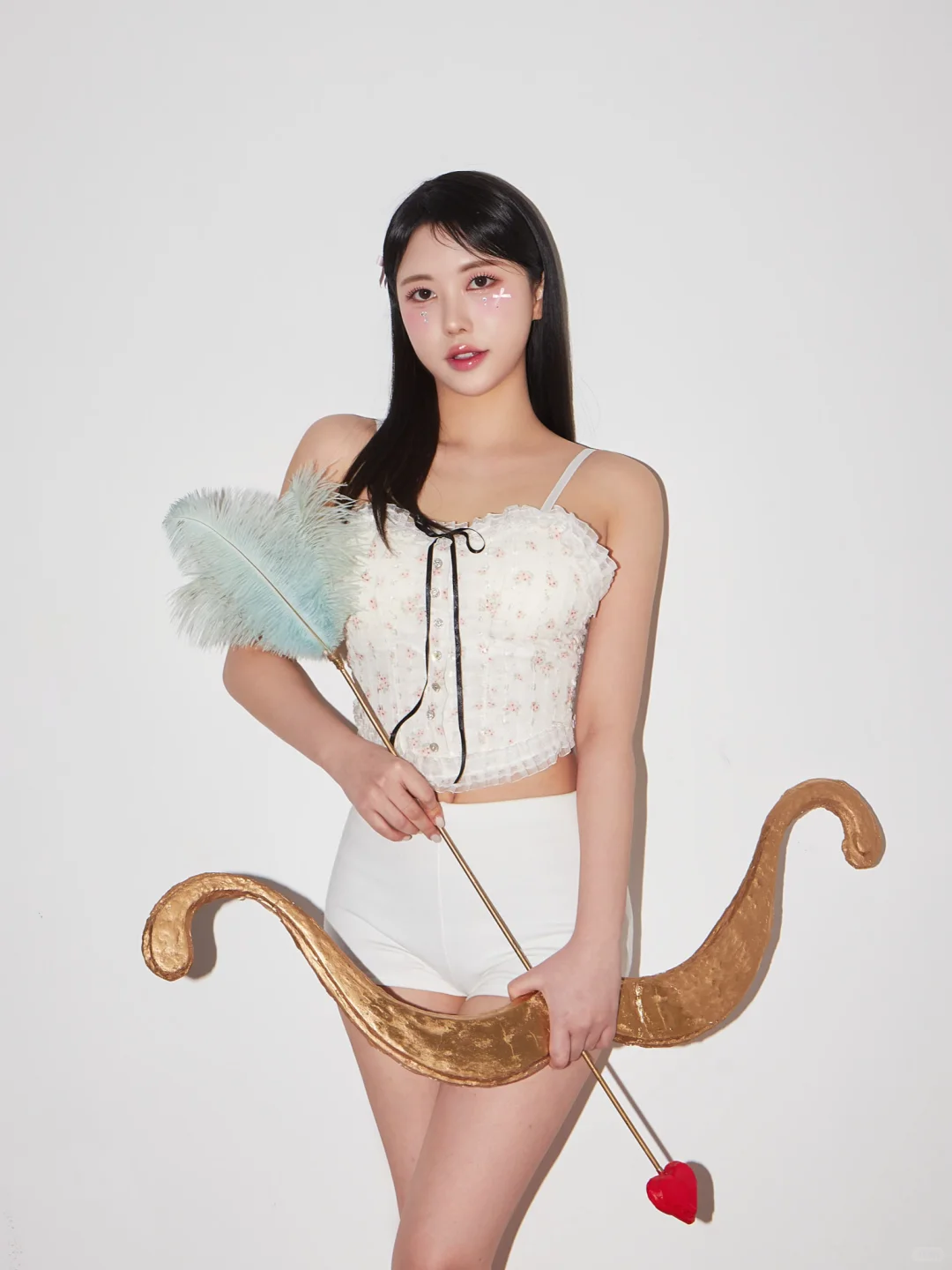 🔍韩女摄影师真的好会拍！🇰🇷圣水宝藏摄影