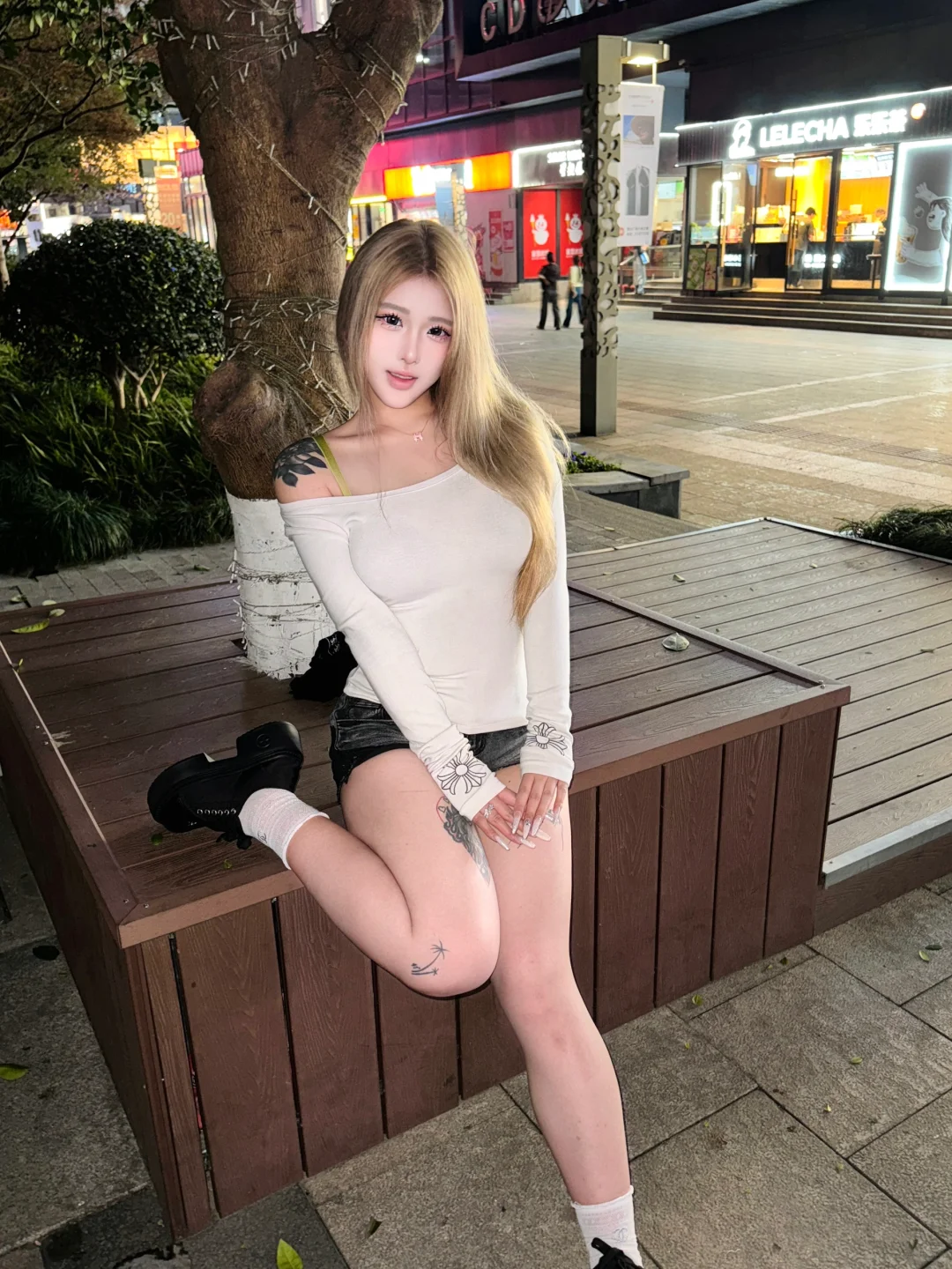 173/144斤 微胖辣妹的秘诀
