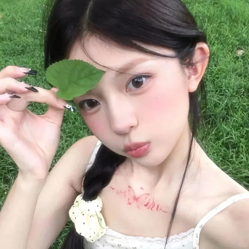 清新夏日氛围头像🍉