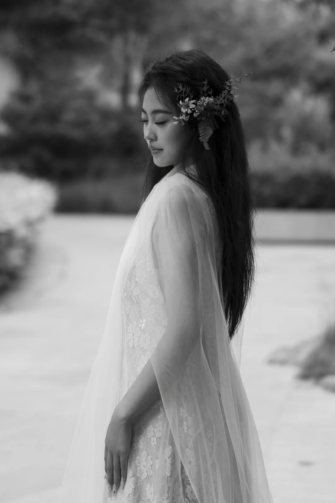 女孩子真的太美好了！