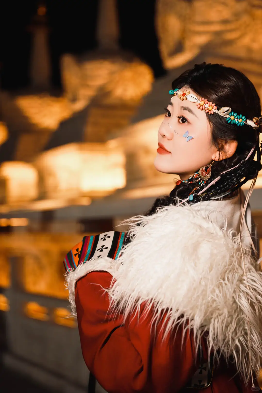 我真好看 拍照找小四妹妹很靠谱