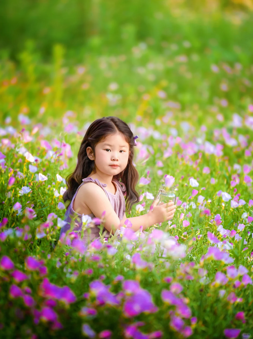 🌸我不是摄影师，我只是在记录我女儿❗️