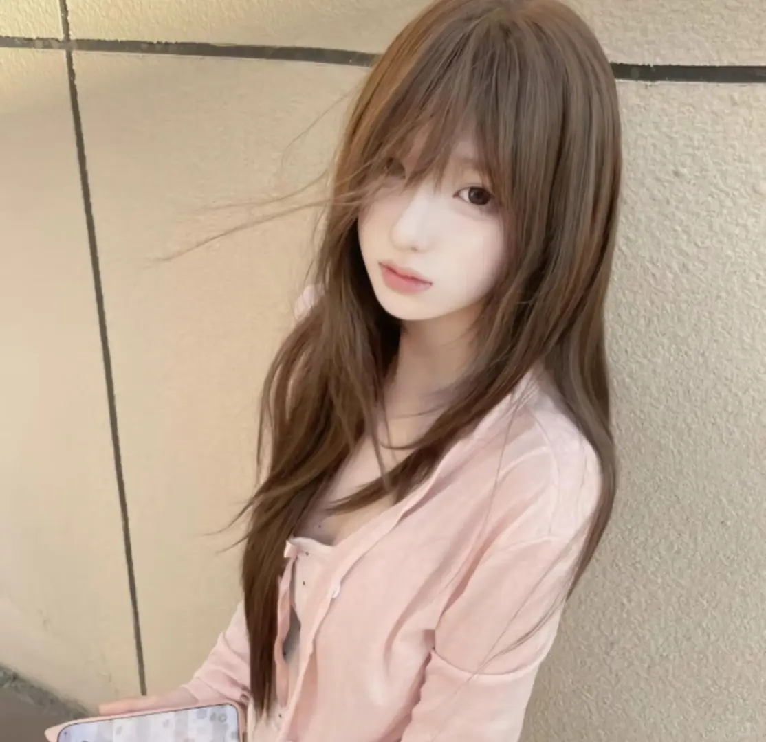 清晰·小清新·无滤镜优质女头
