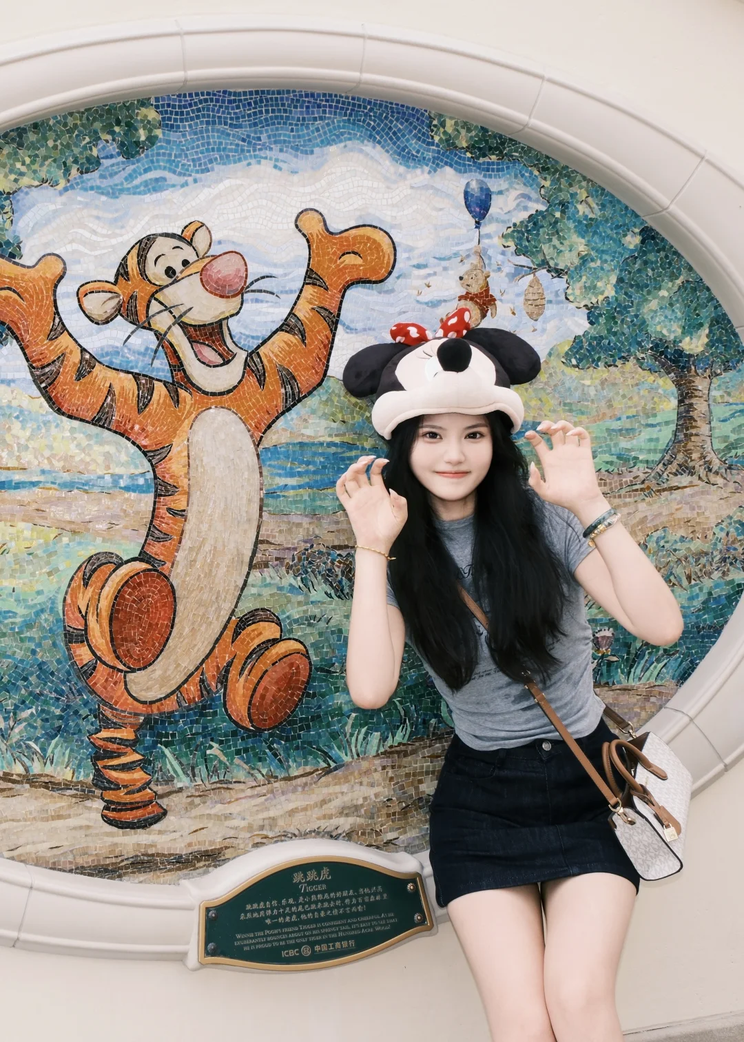 花69💰找的迪士尼女摄，果然没有骗我！美晕了