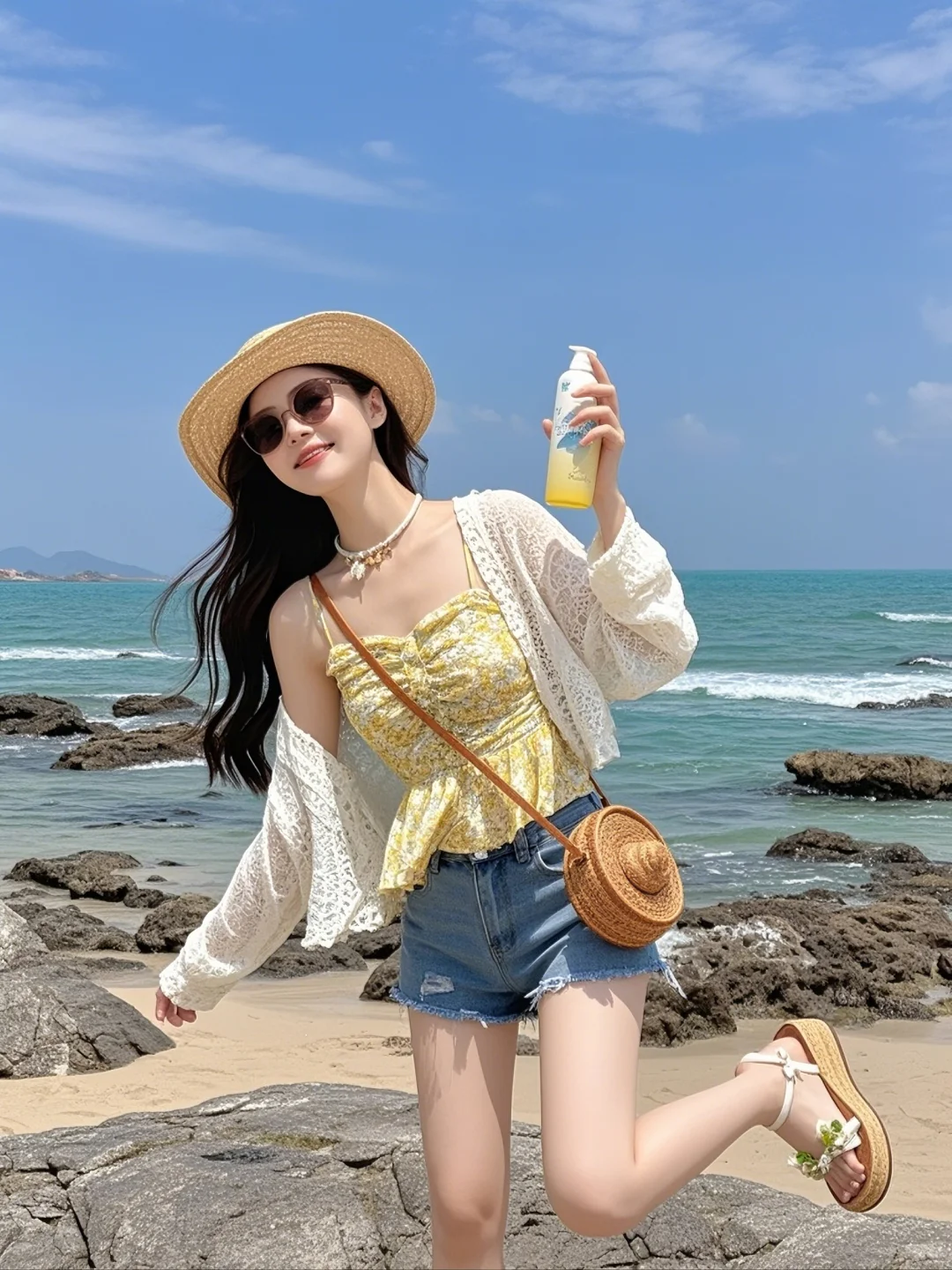 海边度假风