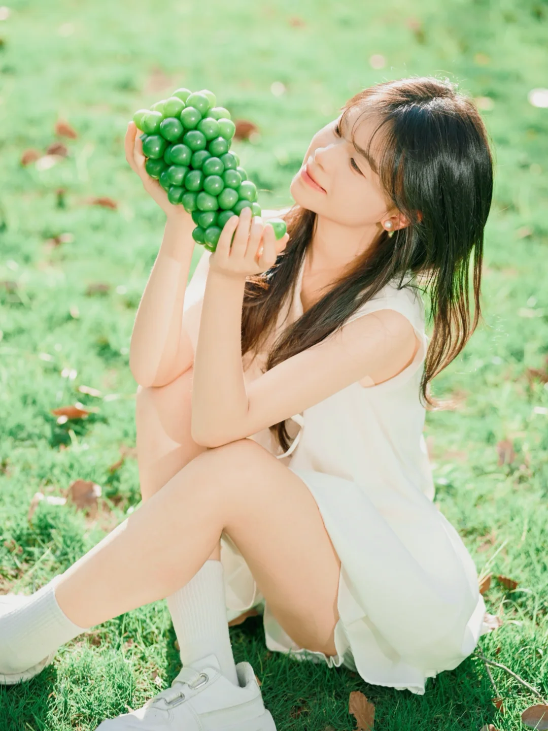 真有的妹子不喜欢糖水片的么