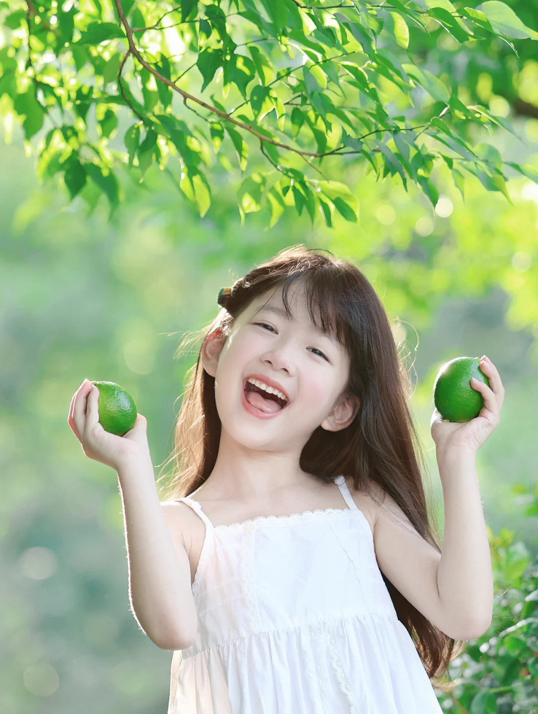 37°C🌿🍋夏天的味道是青柠味的❗