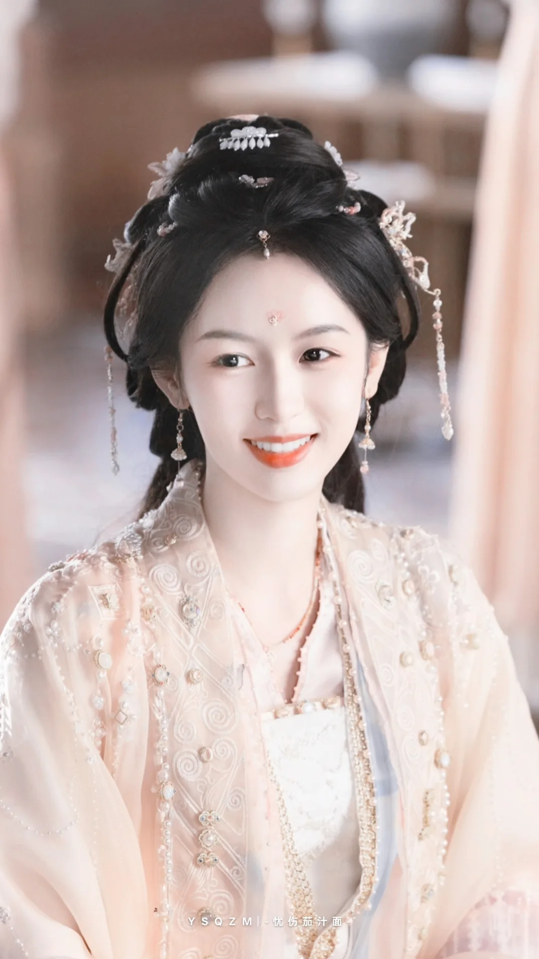 锦月如歌周也太美了