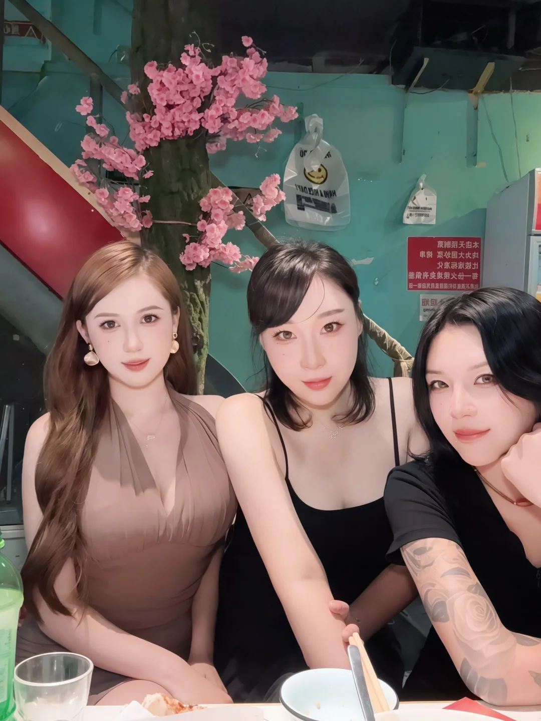 好看的外表还是很重要