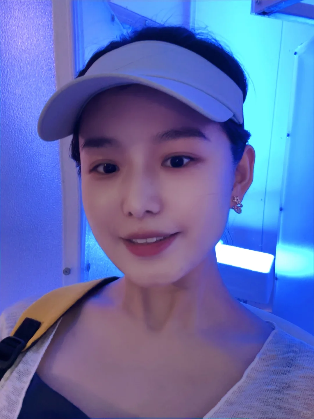自拍🤳只会怼脸