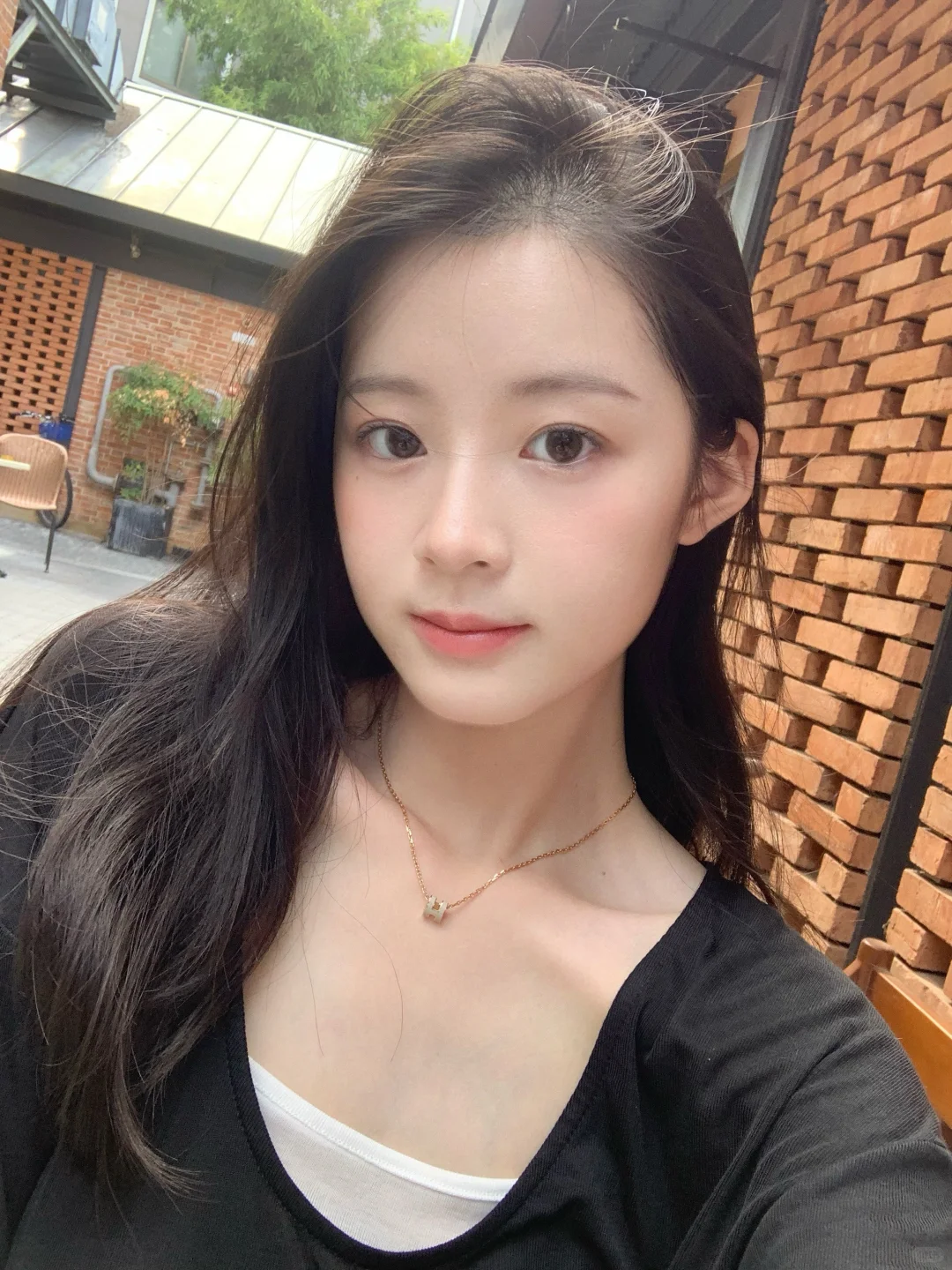 不在乎美的时候 好像更美了