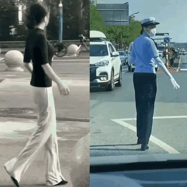 优雅到骨子里的女人