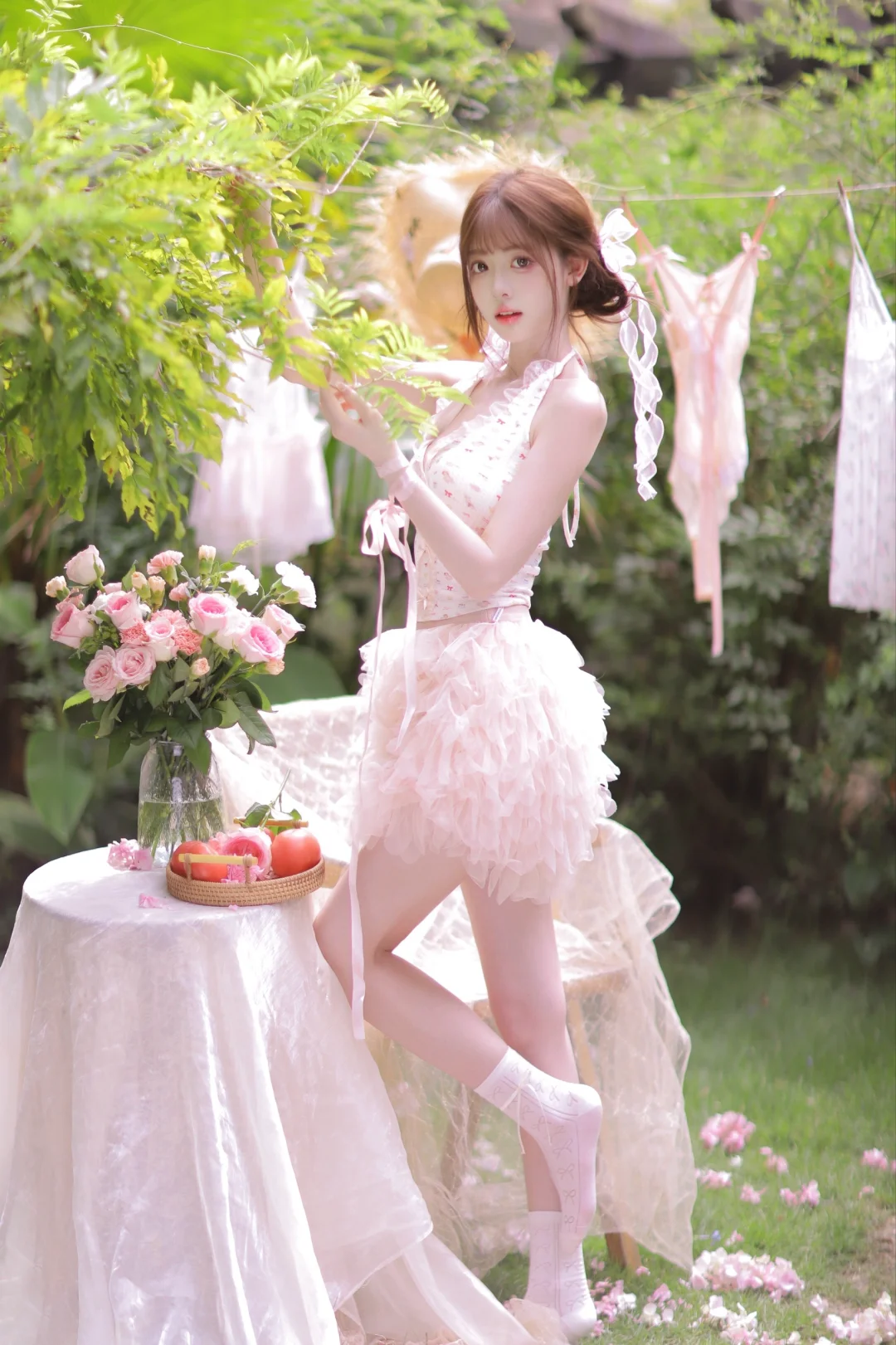 🎀法式写真|公主的后花园⊹꙳🫧₊✧🐰