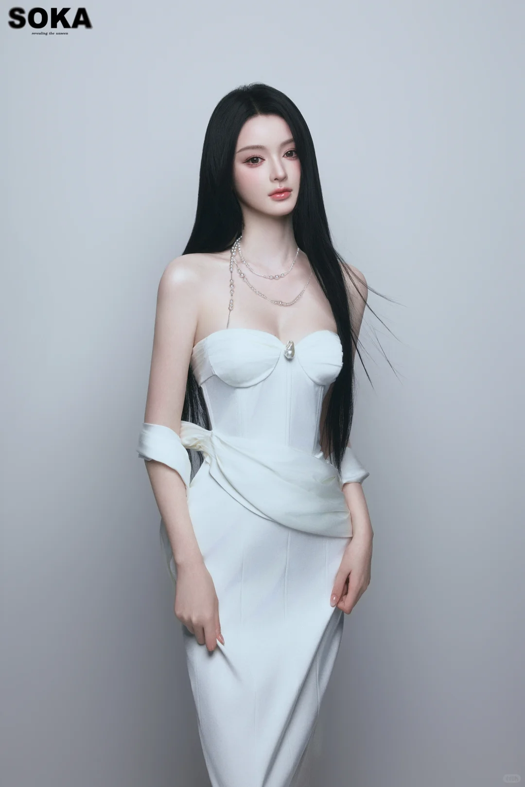 朋友说像idol出道公式照