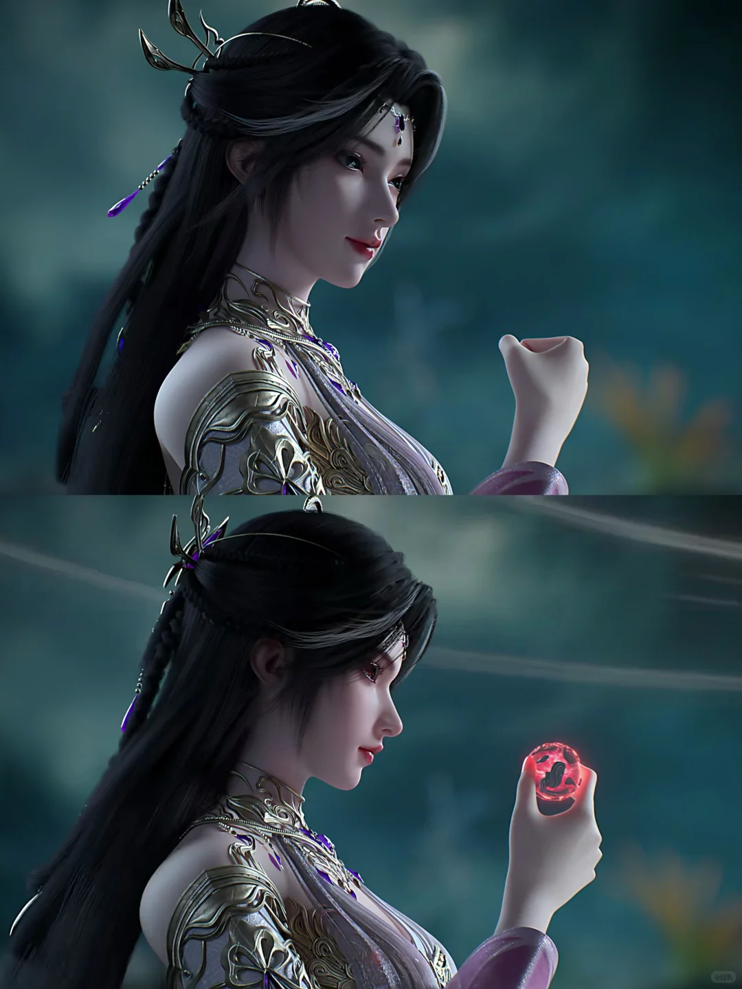 魔女｜简直就是魅魔～