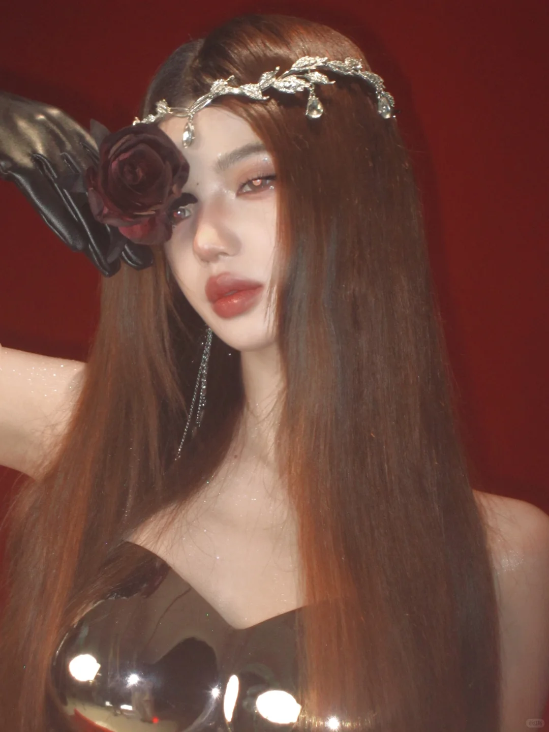 拍到了鞠婧祎同款写真 太美啦
