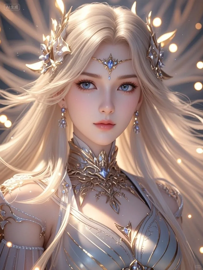 🌟 斗罗大陆：美到心醉的国漫女神们 🌈