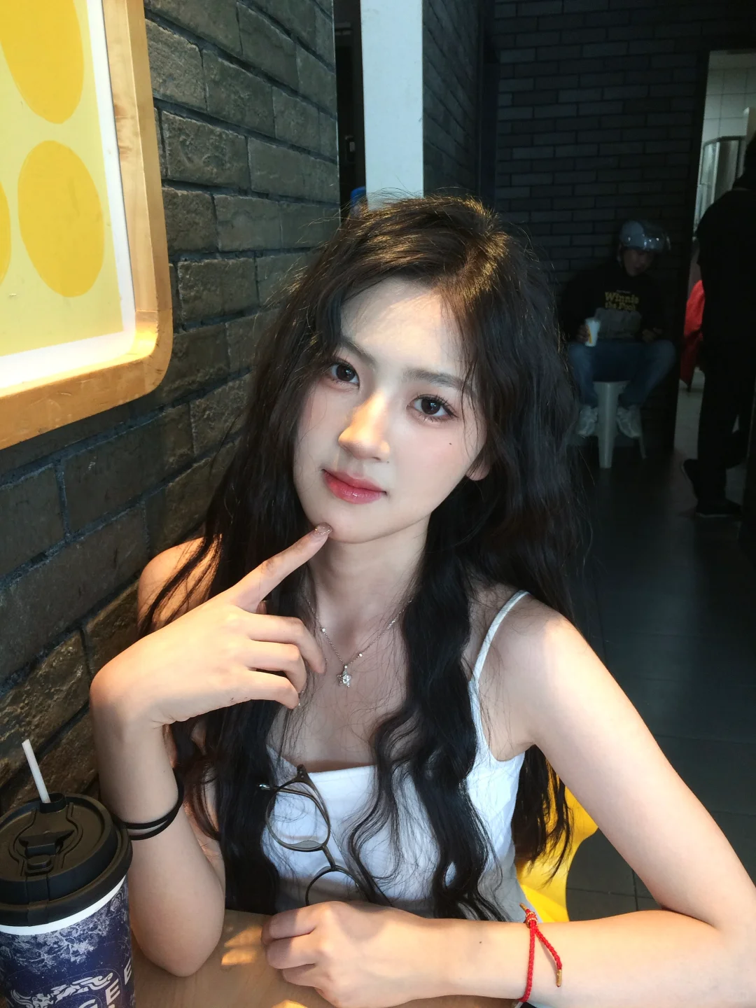 笑和不笑差别那么大