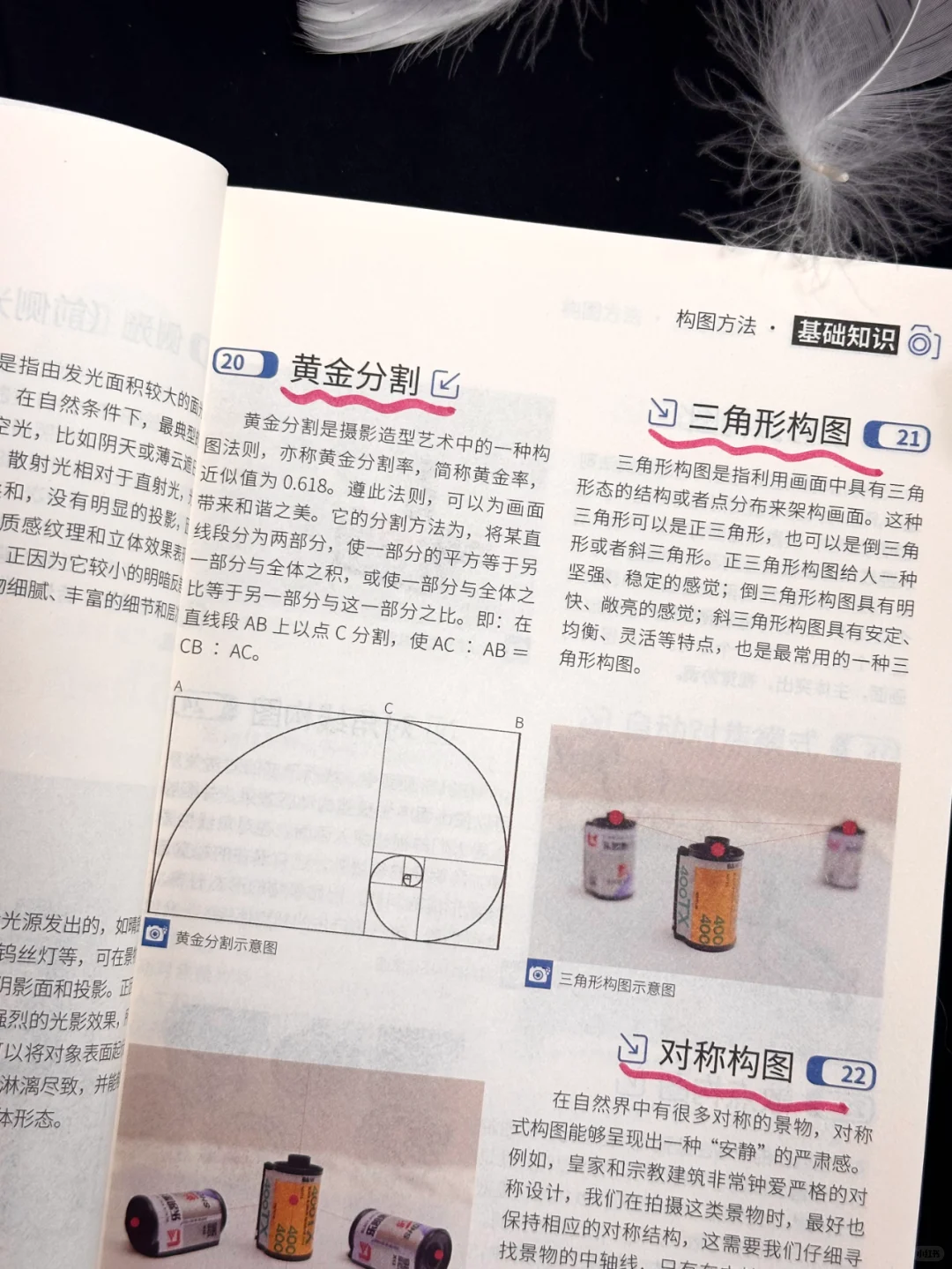 从零基础开始学摄影😍一定要学会理解构图