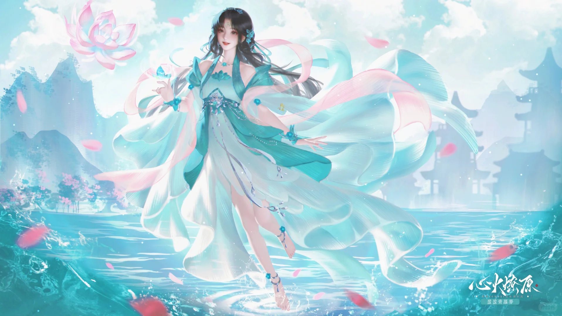 世人皆说你只是流星