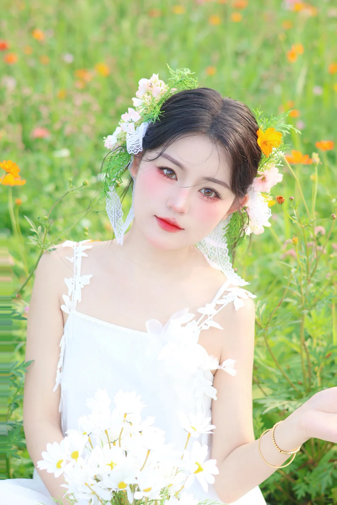 挑战给女朋友拍100组写真（第一组）