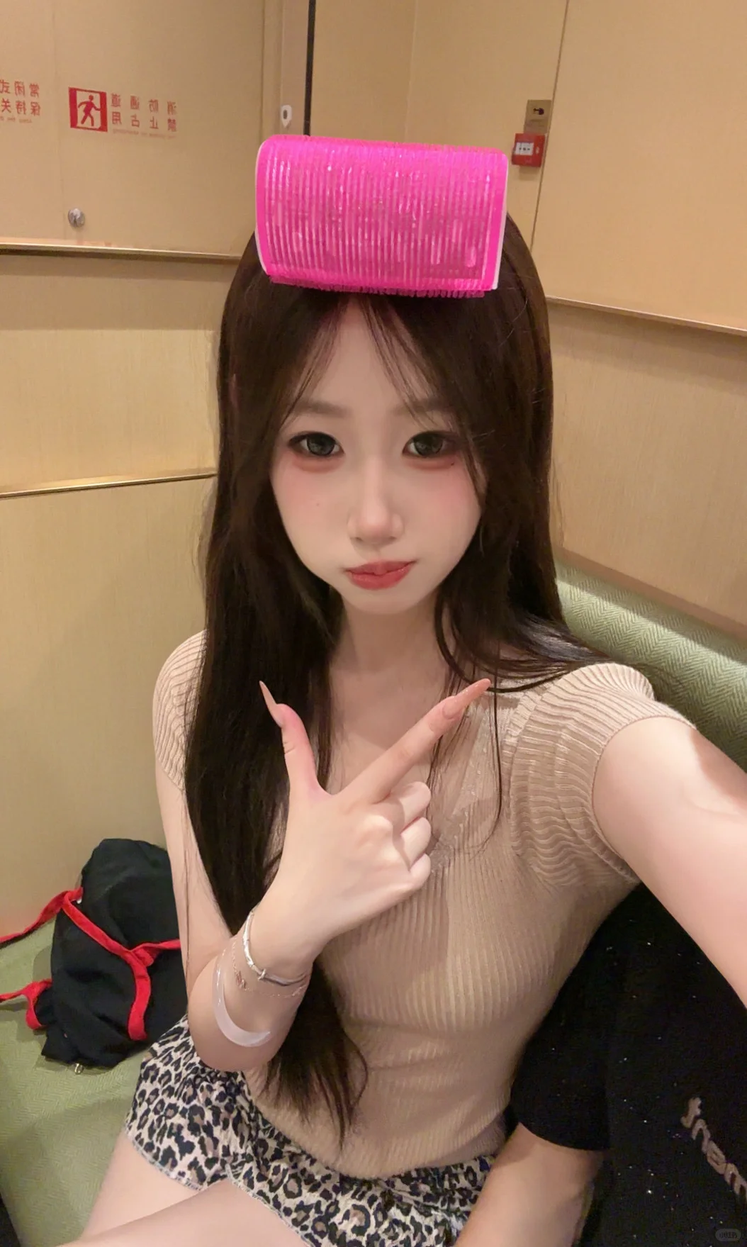 当女二也好 漂亮就行