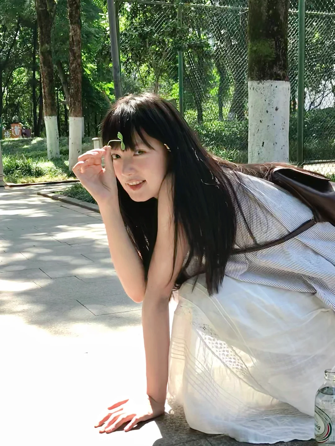 绿色是生命力的具象化🍃