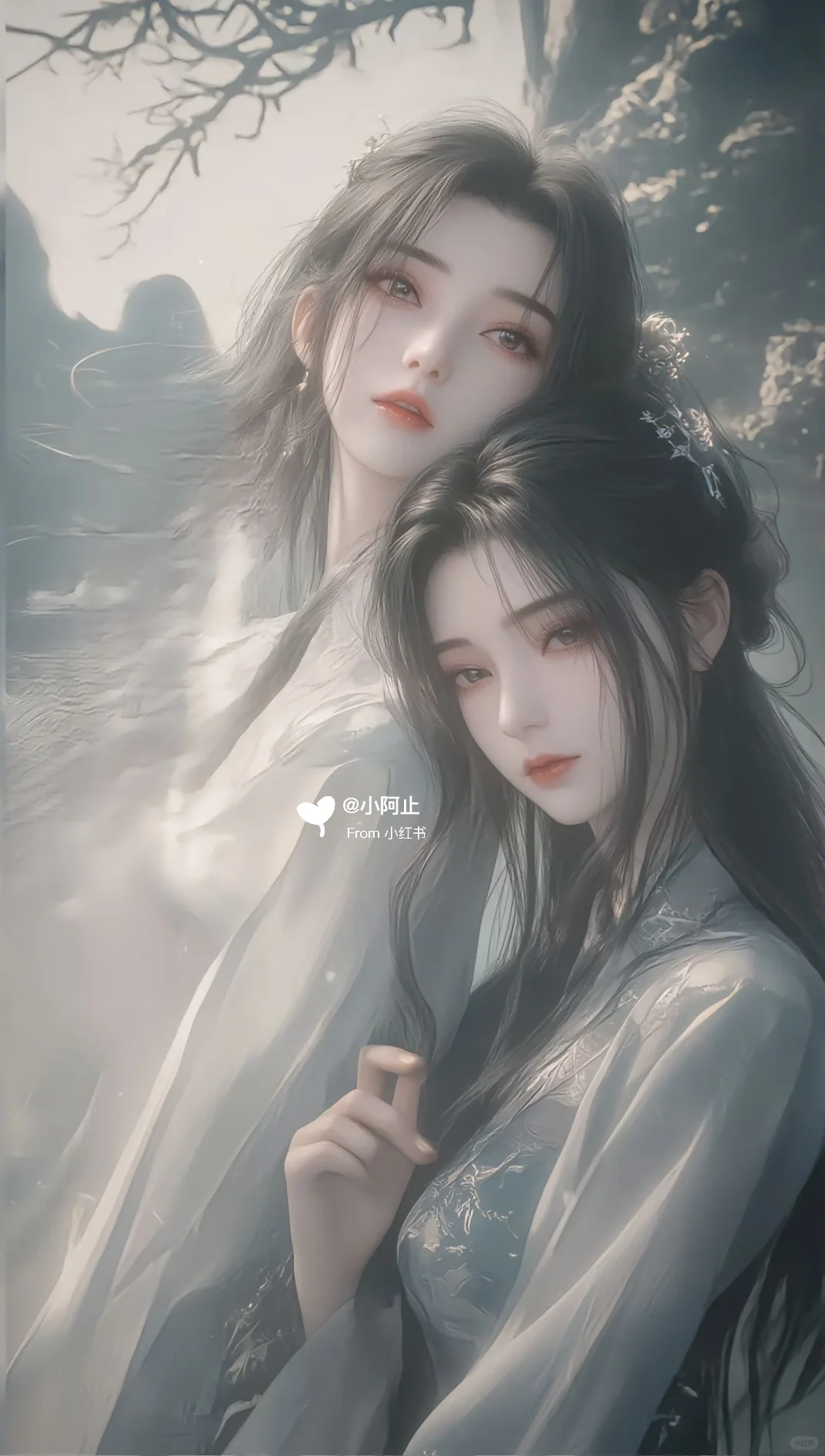 不同古风装|李慕婉