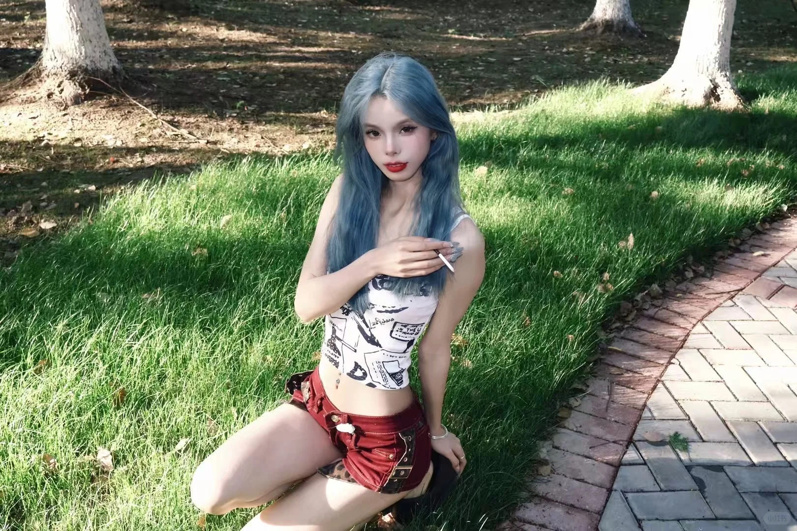 蚌埠女摄陪拍