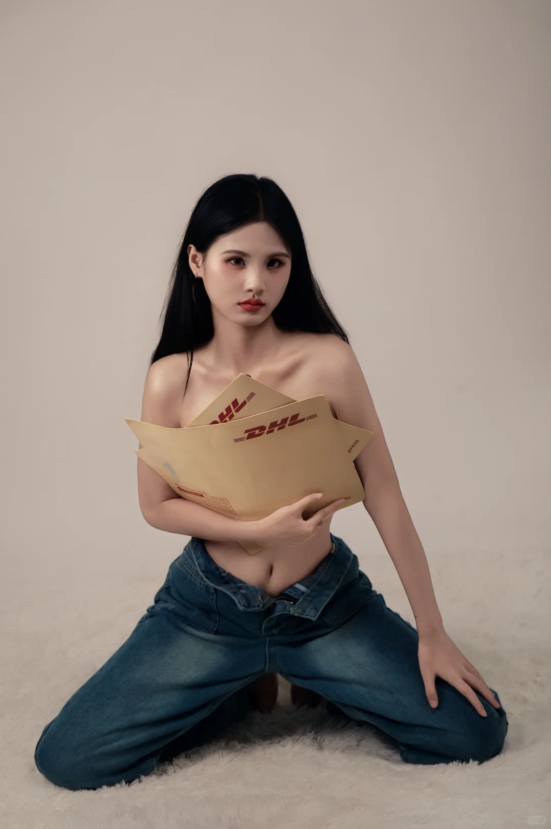 这组照片真的让我……