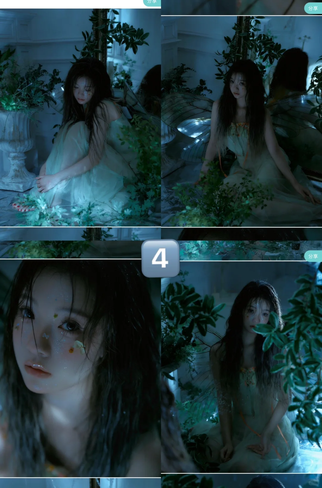 普女写真极限选择！！！