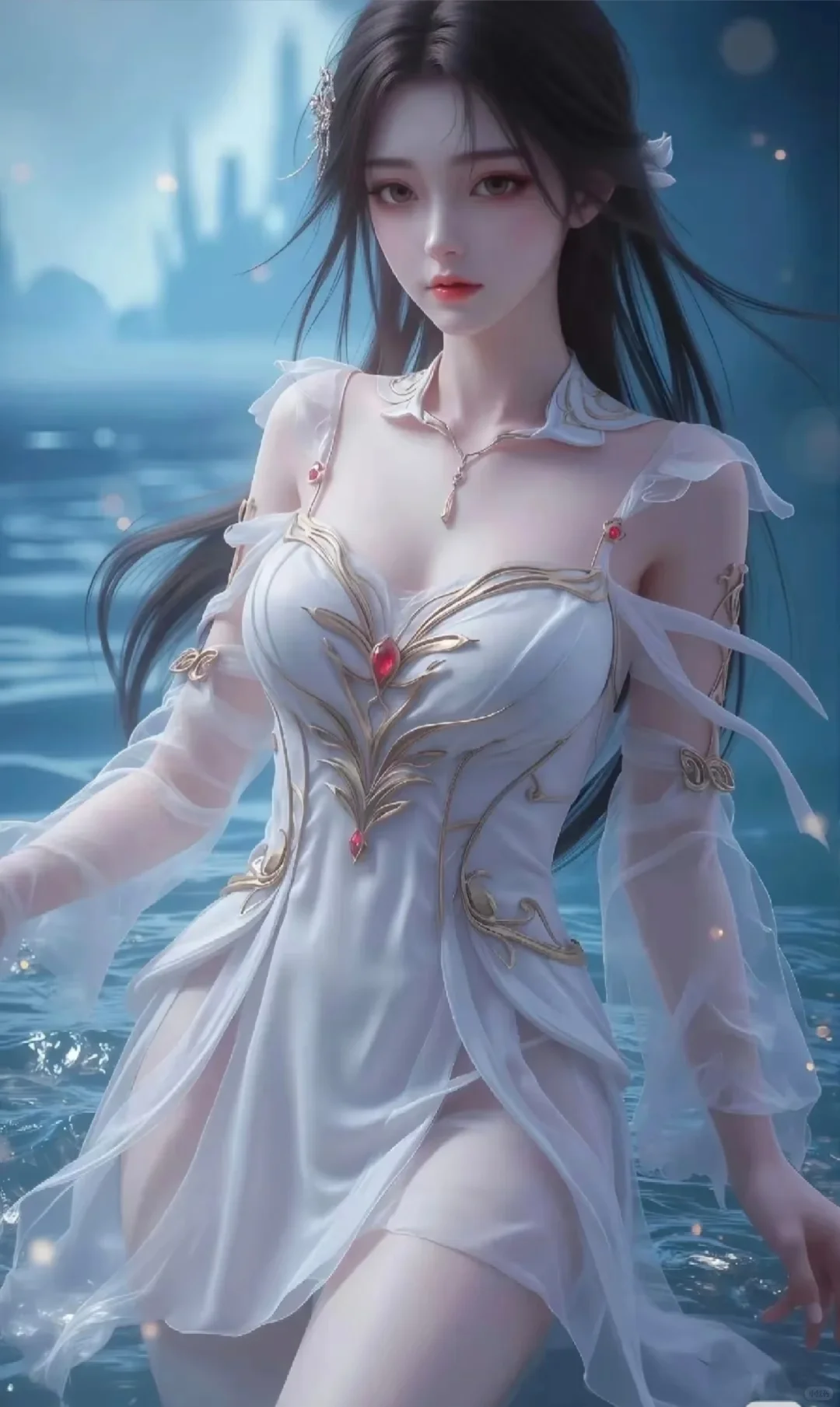 人间绝色，谁主沉浮！国漫女主她是谁？