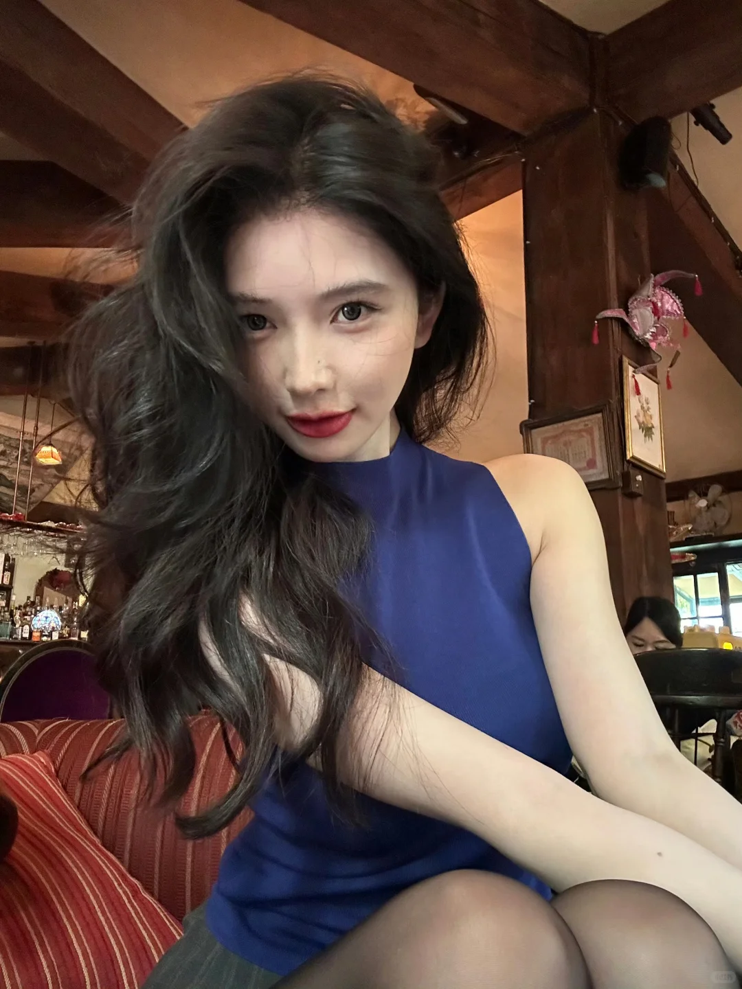 谁懂姐感拍照的含金量！