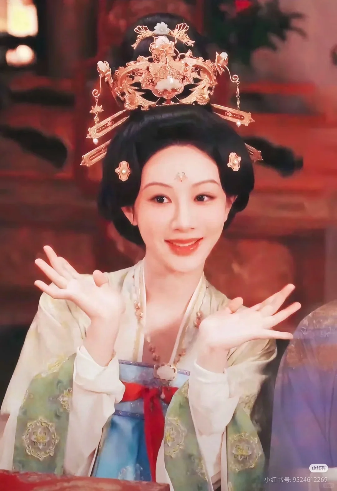 杨紫神图