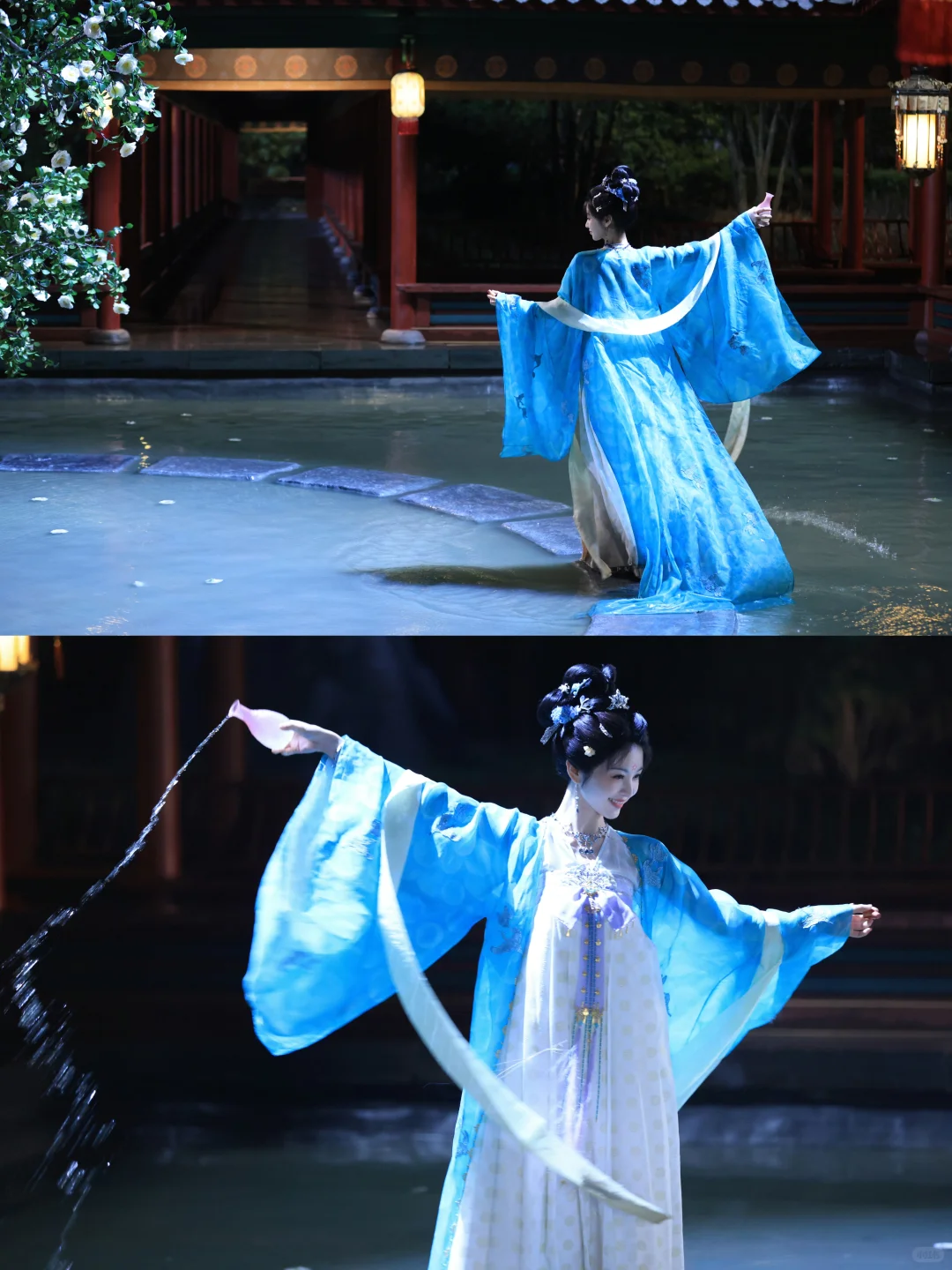子夜归·武祯衣橱 13～