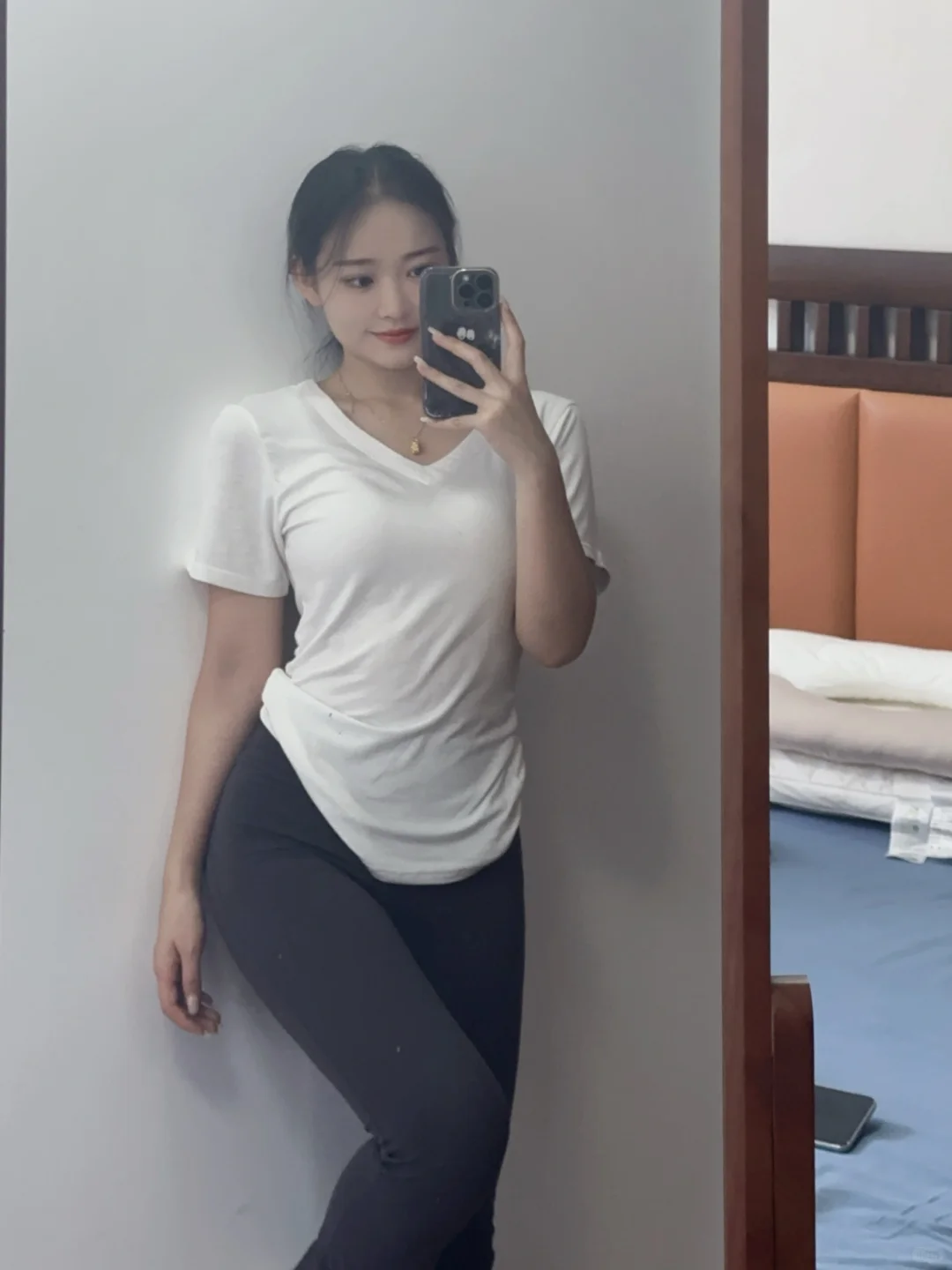 OOTD|今日份健身穿搭