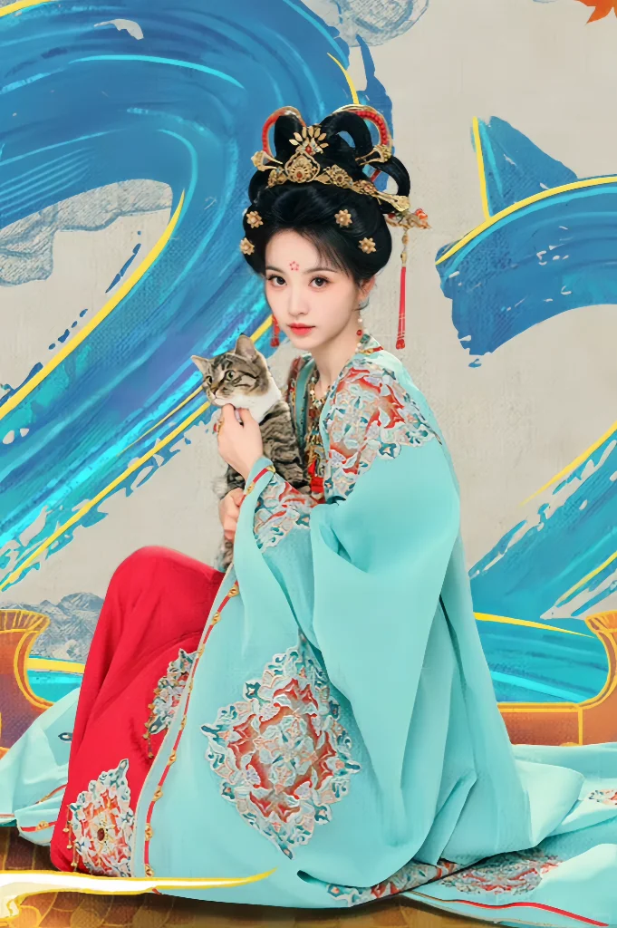 子夜归·武祯衣橱 4～
