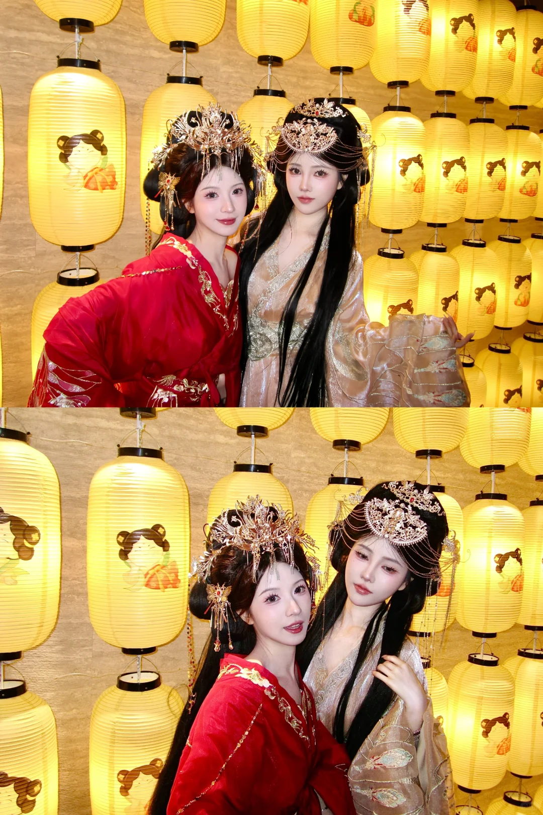 姐姐此生 应与我最相配