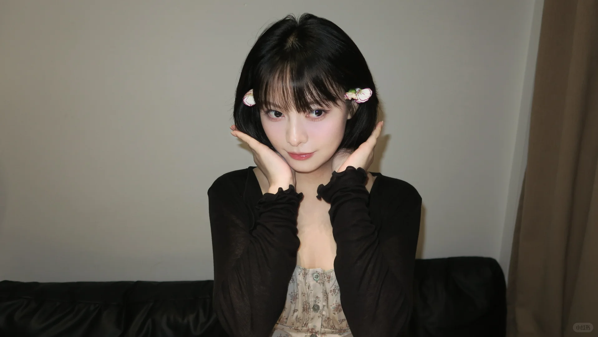 「百色陪拍」我嘞个超绝韩系写真！！！