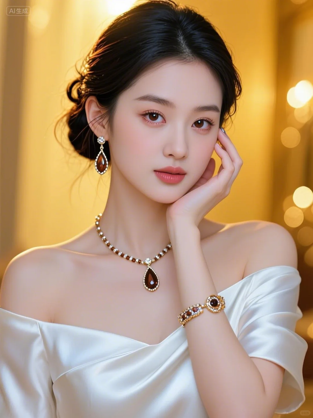 成熟女性的美～时尚女神