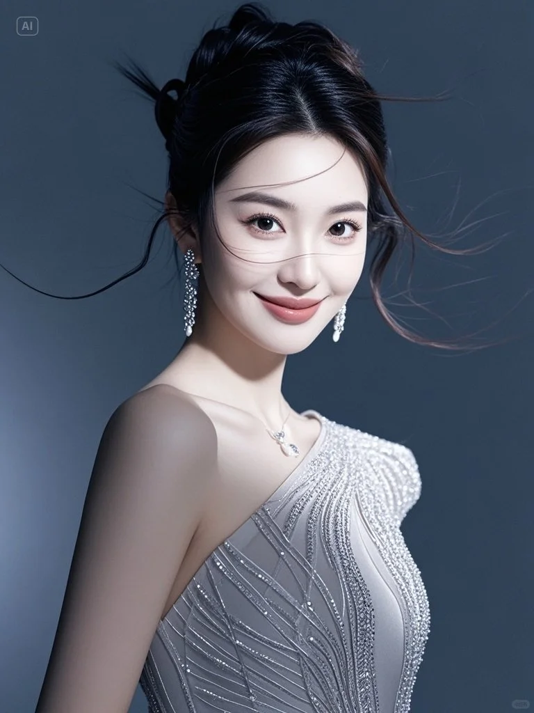 时光中的优雅回眸