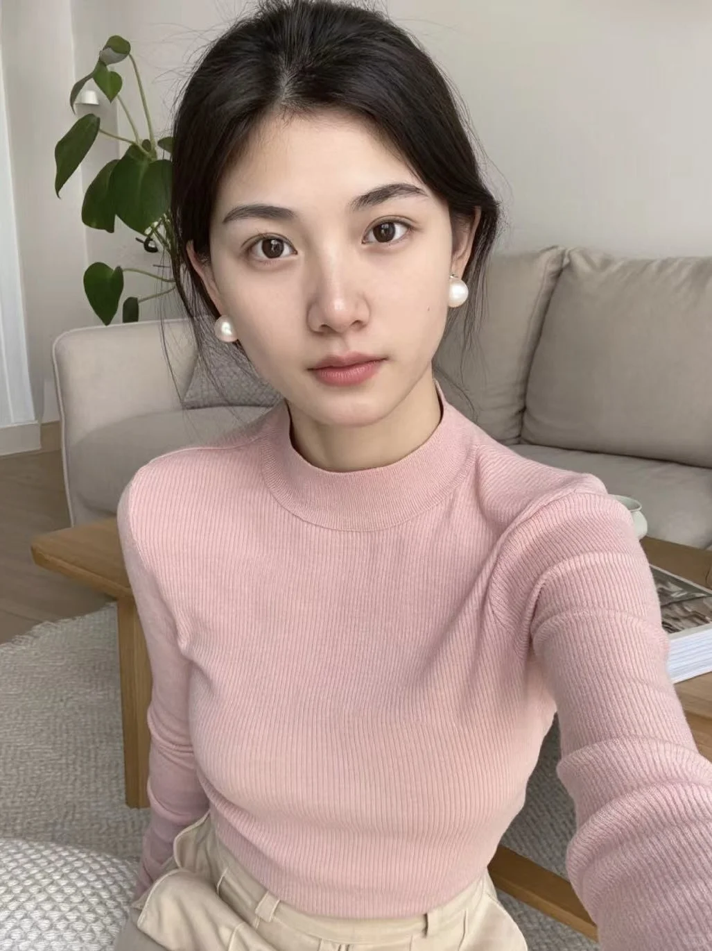 有没有女人味
