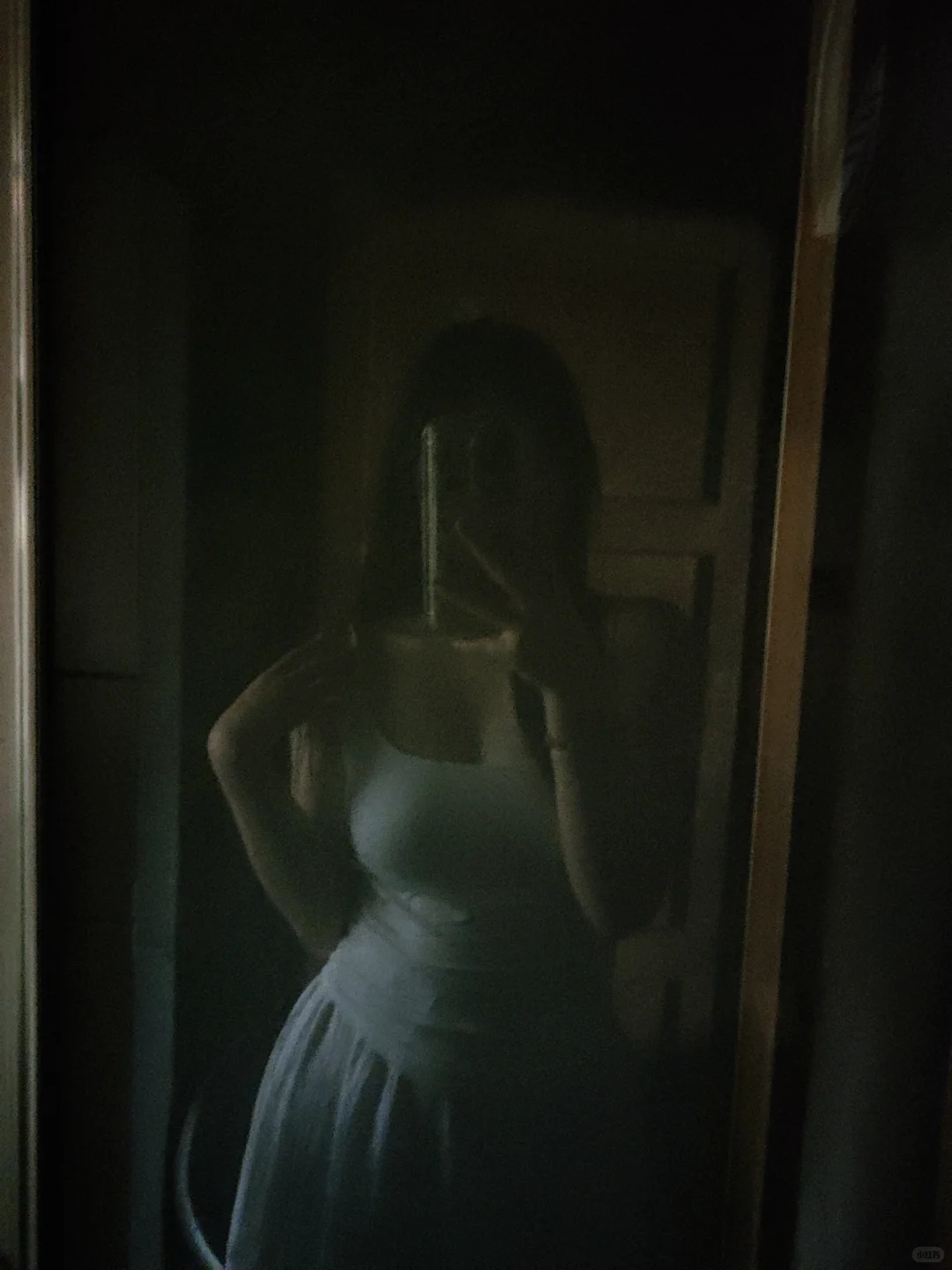 这就是朦胧美…？