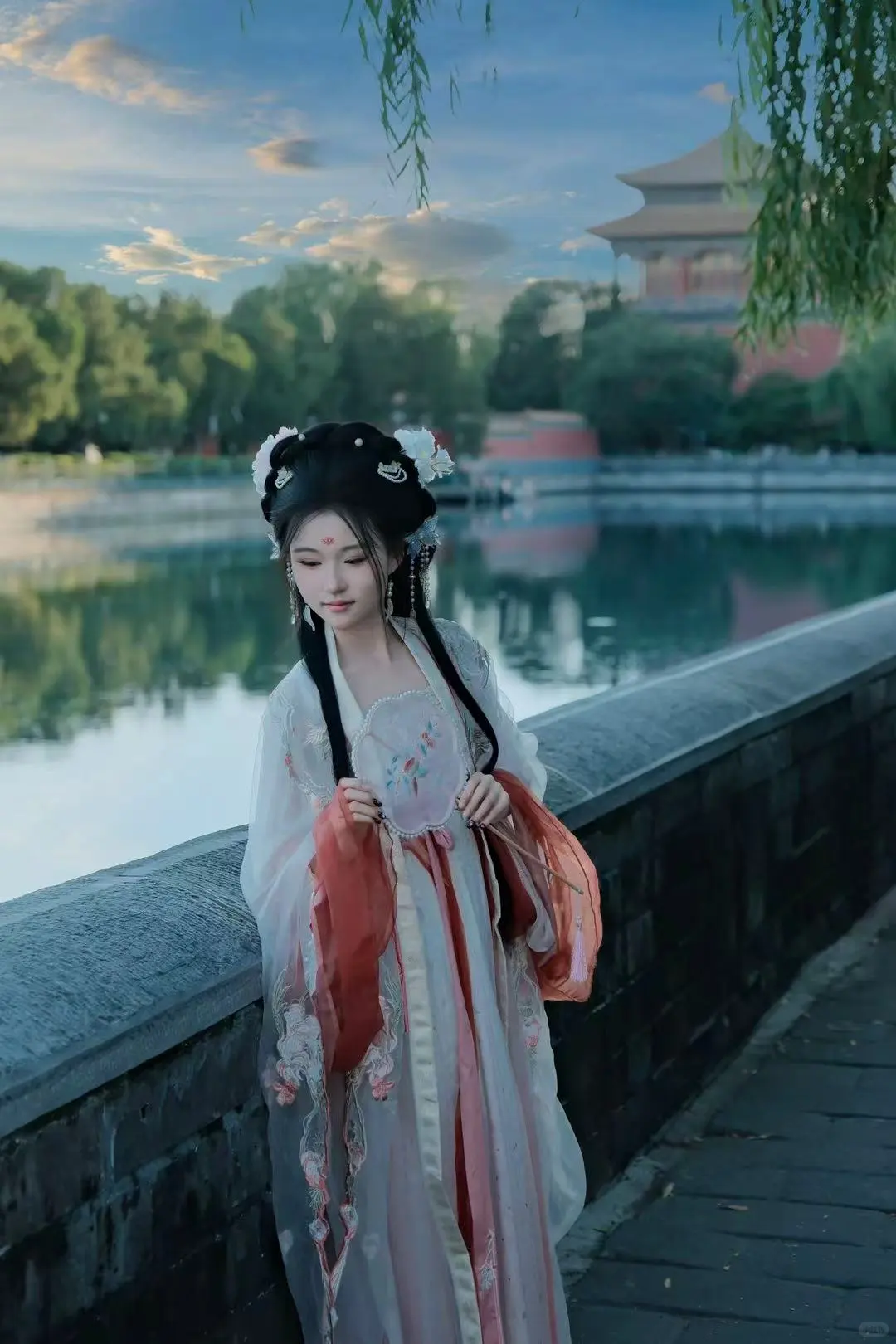 原来古装可以这么美丽🤩