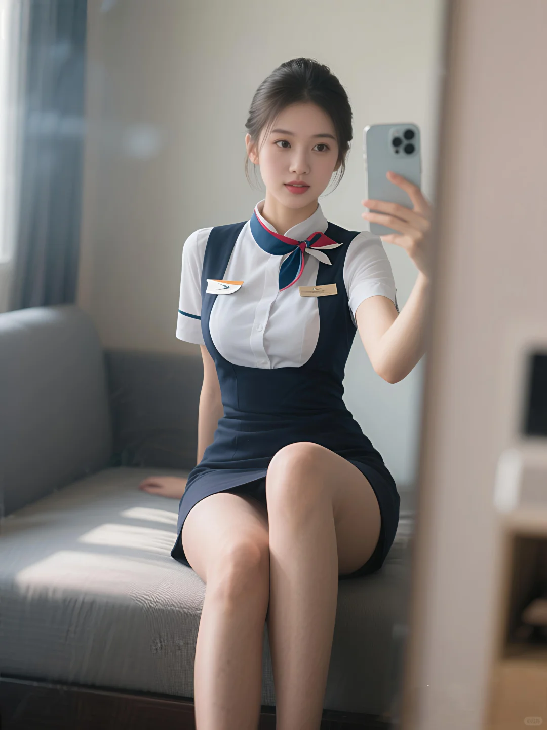 职场如诗，优雅如你 💼✨