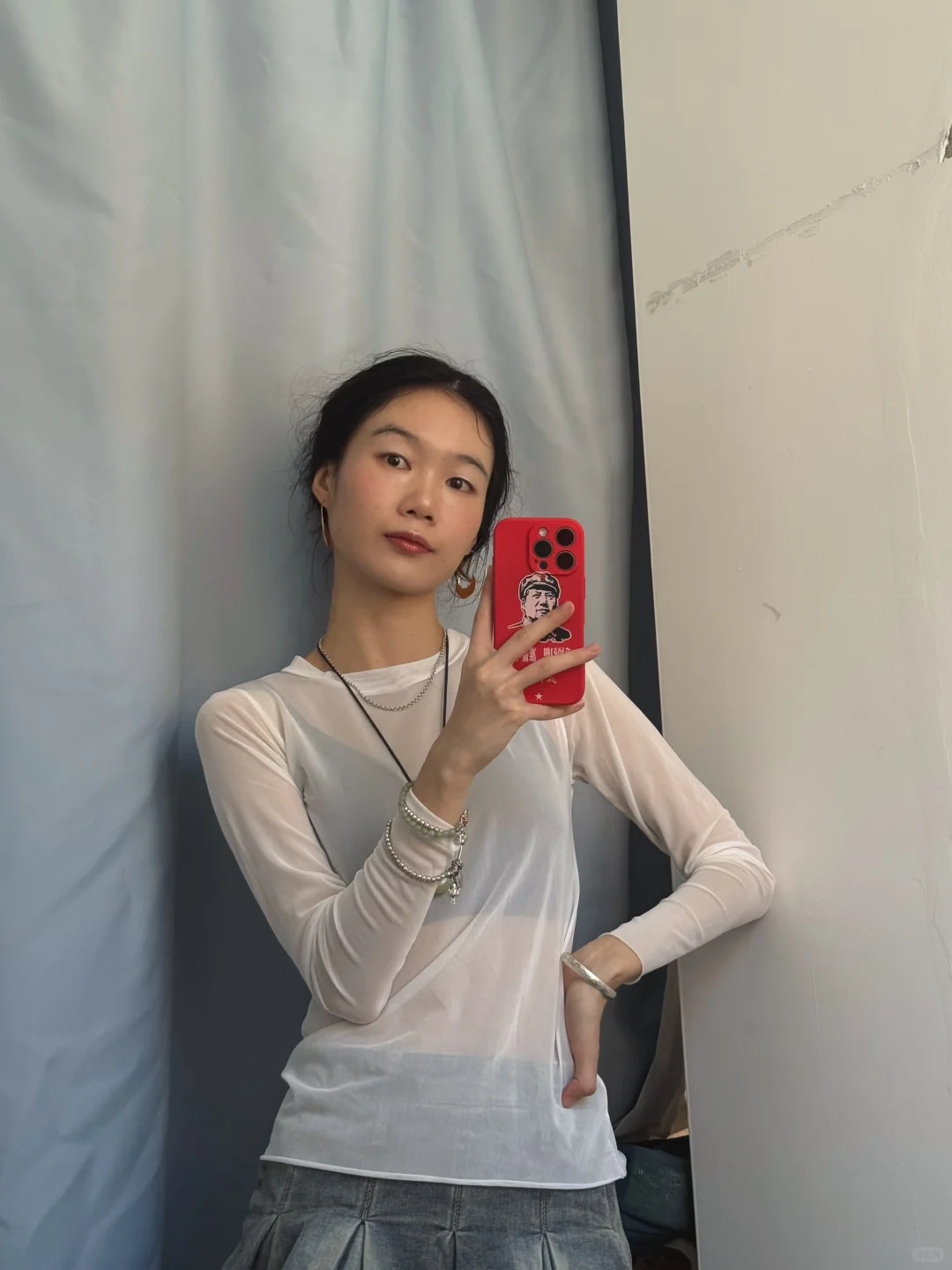 早起 cool girl🤭
