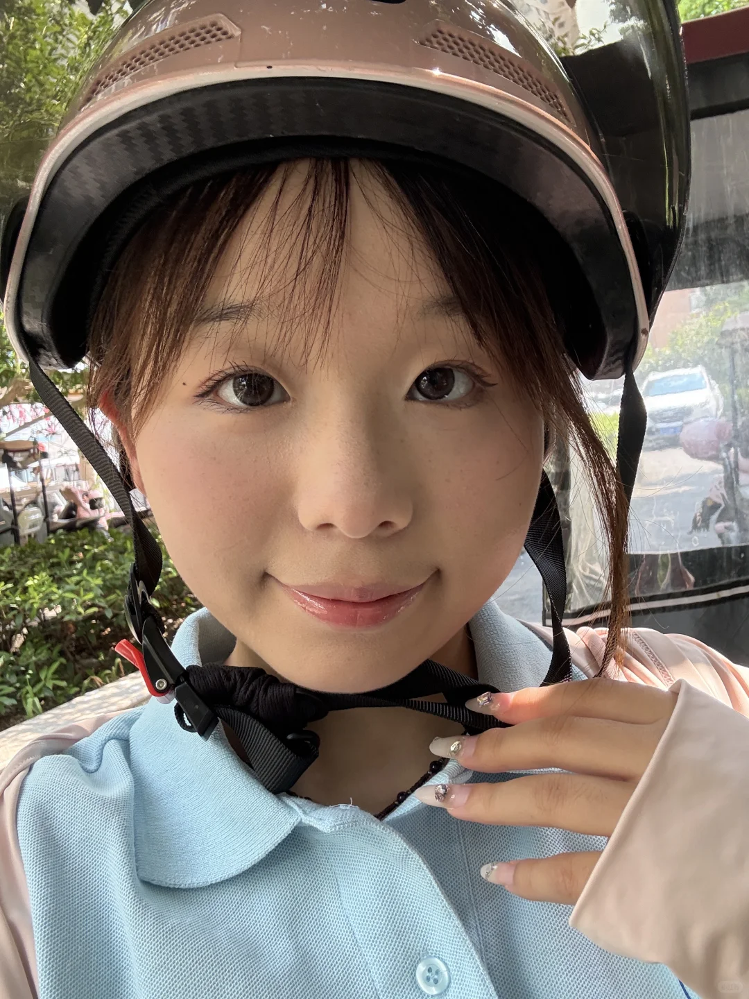 汉服妆造｜万能的小红书快帮我选一选