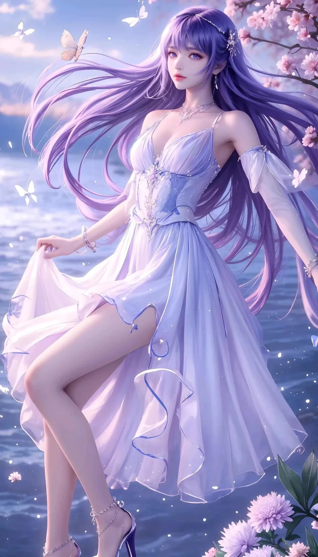 神印王座＃绝美圣采儿